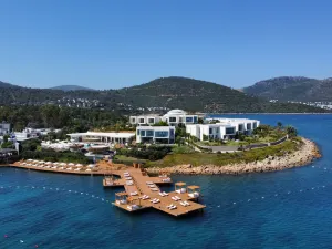 蘇索納博德魯姆LXR飯店及度假村