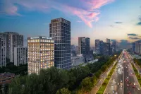 City Comfort Inn (Jinan Olympic Sports Center Branch) 산둥 대학교 치루 소프트웨어 대학 주변 호텔