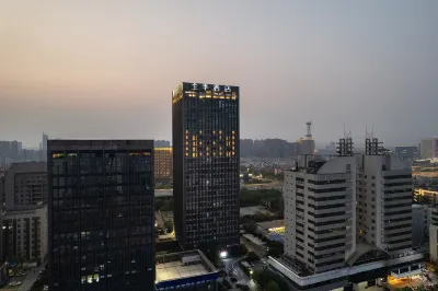 全季飯店（武漢沌口開發區店） 沌口/武漢體育中心/江漢大學住宿飯店