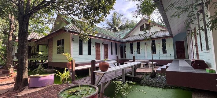 Aioun At Amphawa Hotels in Amphawa