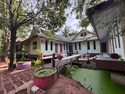 Aioun At Amphawa Hotels in Amphawa District