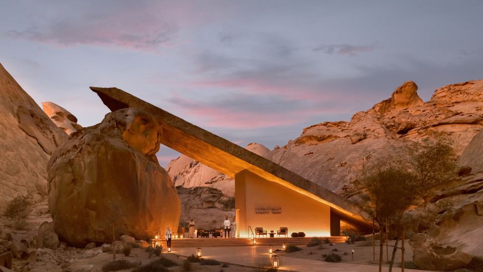Desert Rock Resort