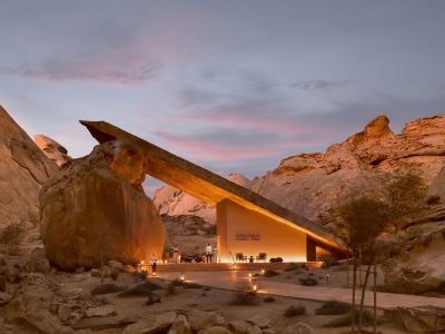 Desert Rock Resort