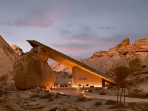 Desert Rock Resort