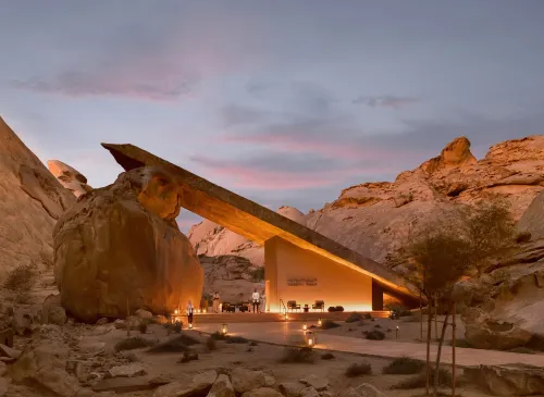 Desert Rock Resort