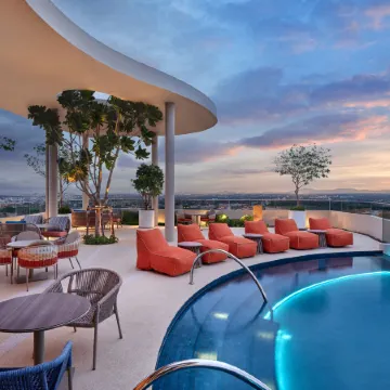 Hilton Garden Inn Rayong