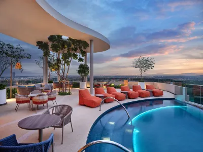 Hilton Garden Inn Rayong Hotels in 