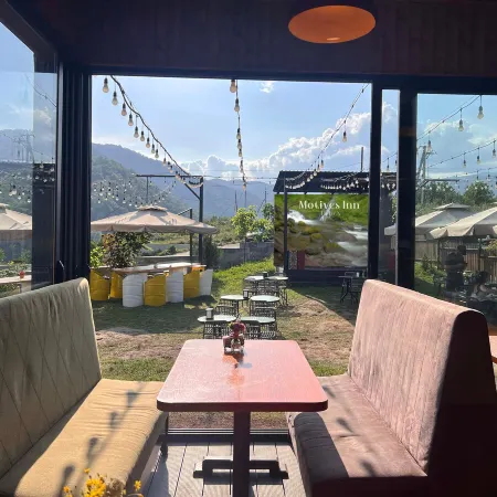 Motives Inn Dilijan