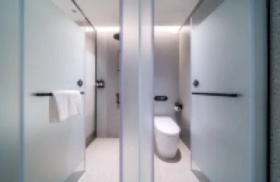 柏曼酒店（重慶觀音橋步行街店） 鄰近浪漫金街的酒店