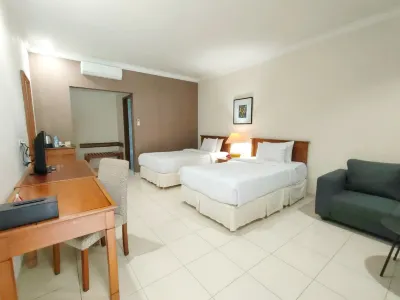 Ijen View Hotel & Resort Hotels in Tamansari