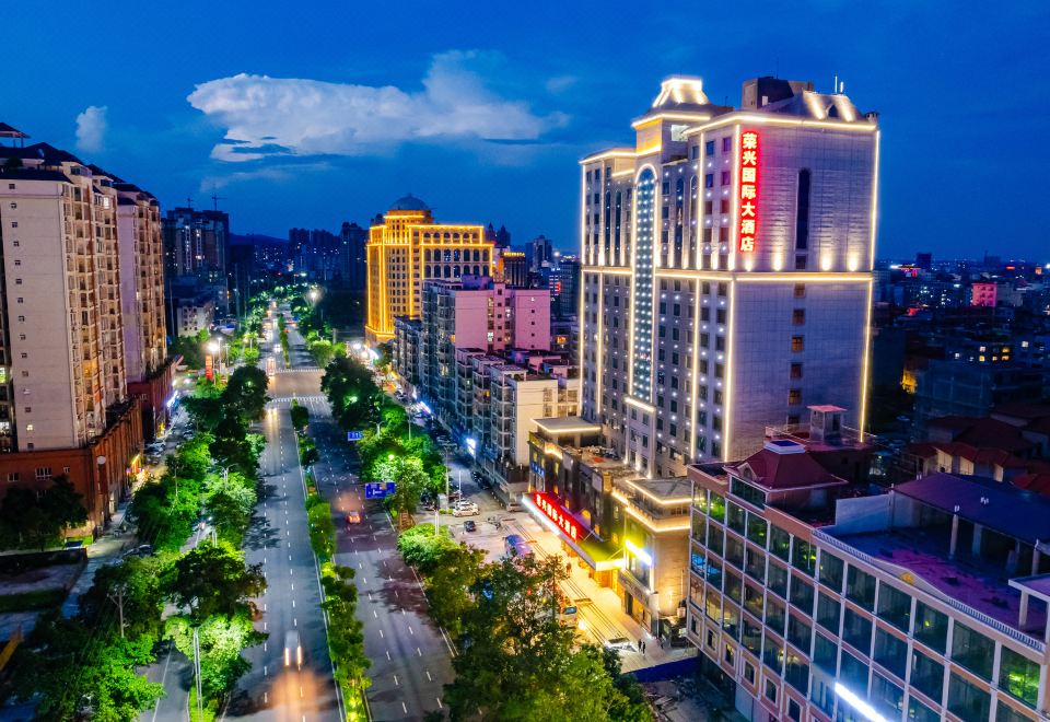 hotel overview picture