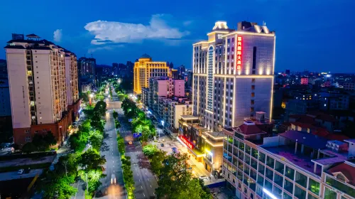 Rowin Grand Hotel Hotels in Dongxing