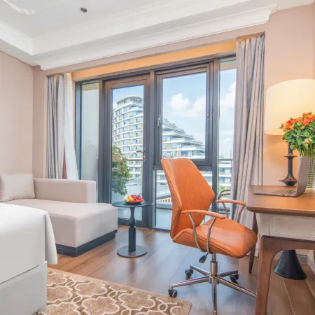Vienna International Hotel (Chengdu Tianfu International Airport Branch)