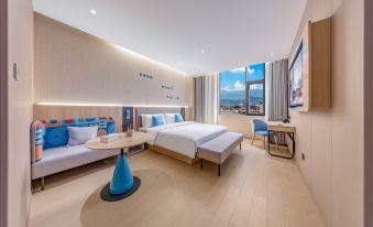 Home Inn·NEO (Dehong Mangshi Jin Kongque Avenue Airport Branch)