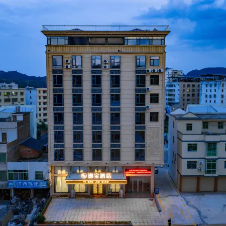 Longchuan Yibao Hotel