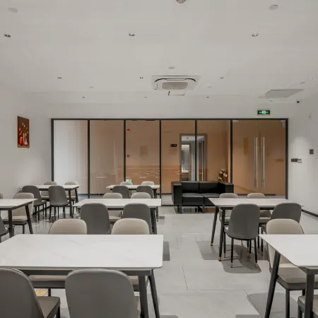 Aifei Hotel (Ningbo Cixi Tsinghua Science Park Branch)
