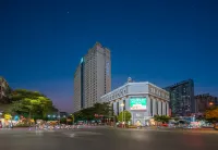 신차오 양 아파트 (난닝 기차역 차오양 광장) 난닝 역 주변 호텔