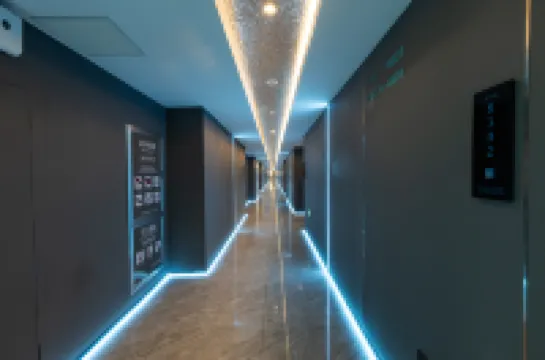 愛電競飯店（煙台金沙灘長江路店）