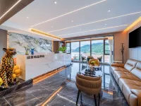 Yibin Ruijing Boutique Hotel (Sanjiangkou CBD · Changjiang Mansion Branch) 이빈 호텔