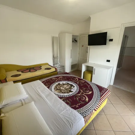 Villa Daniela Fair Отели в г. Лайнате