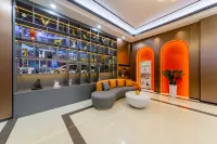 Lufeng Jiajia Smart Hotel (Lufeng Donghai Suibao Department Store)