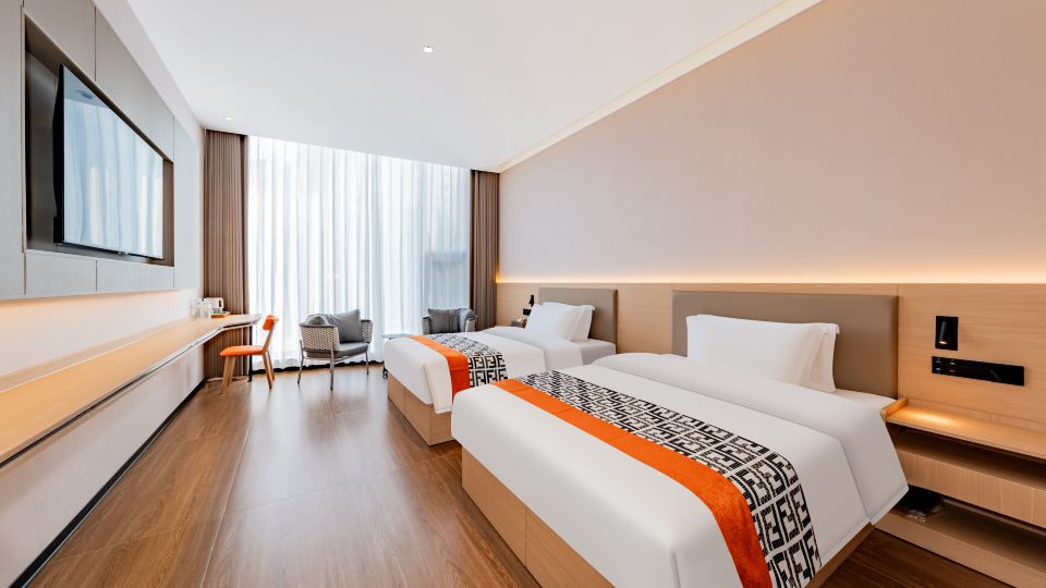 Four Seasons Garden Hotel