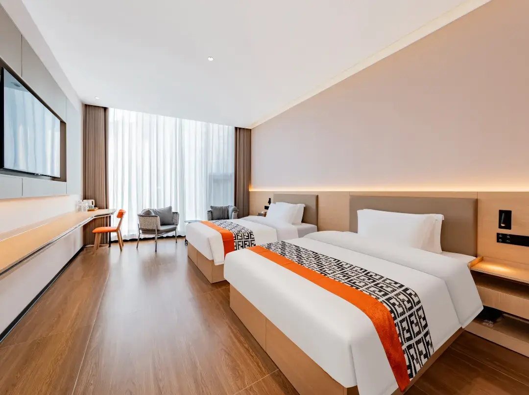 Four Seasons Garden Hotel - Baotou