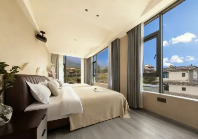 大理伴山緣·mountain庭院山景美宿（大理古城店） 大理市住宿飯店