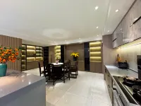 Mile Miyano Homestay (Honghe Water Town Future City) - พร้อมระเบียง