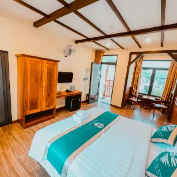 Palm Bay Resort Phu Quoc Отели рядом с достопримечательностью «Лонг-Бич»