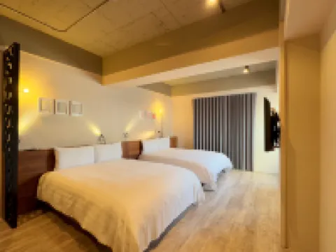 Roaders Hotel Tainan ChengDa Hotels in Tainan