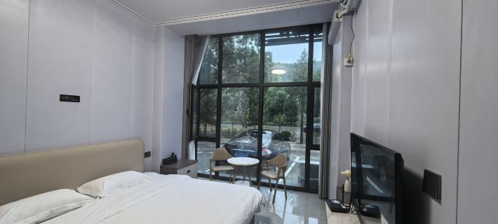 Wutong Hotel Hoteles en Xixian