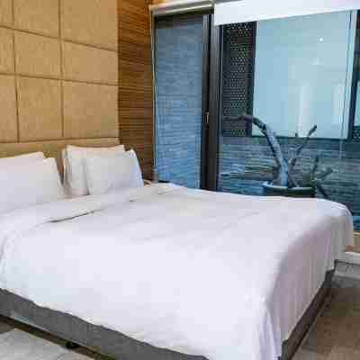 歐遊國際連鎖精品旅館-高雄館 Rooms