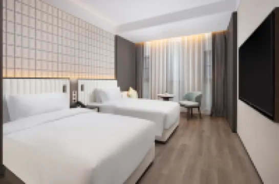 Wanda Yue, Xi'an Xi'an High-tech Zone