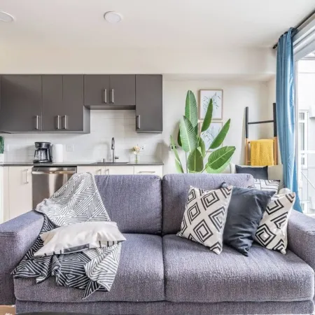 1BR | Views, Rooftop, Gym | Sophari B | Bellevue