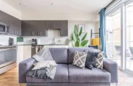 1BR | Views, Rooftop, Gym | Sophari B | Bellevue