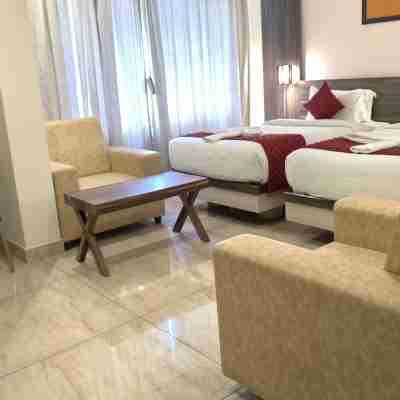 Monarch Express, Sri City Rooms