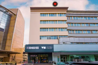 Yijia 365 Hotel Chain (West Street Museum Subway Station Branch) Các khách sạn ở Thạch Gia Trang