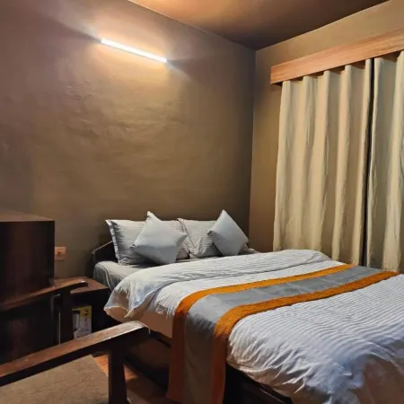 Nepal Blissful Nest And Family Home