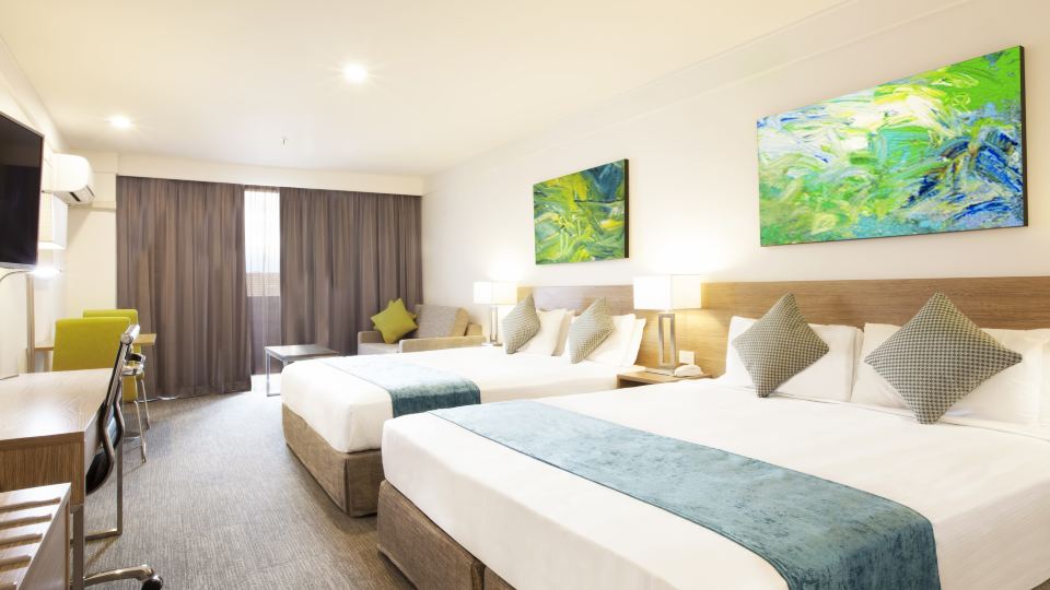 Metro Aspire Hotel Sydney
