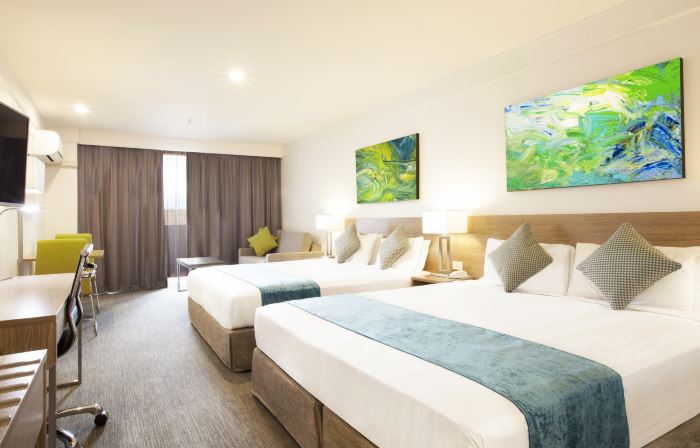 Metro Aspire Hotel Sydney