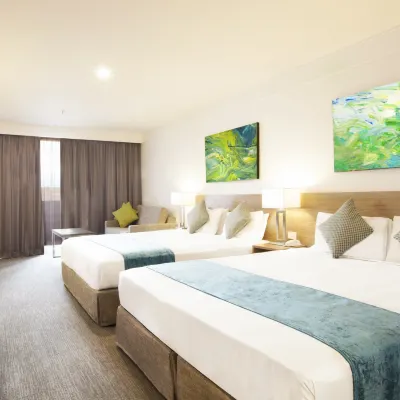 Metro Aspire Hotel Sydney Hotels near Newtown