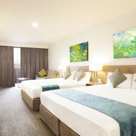Metro Aspire Hotel Sydney Отели рядом с достопримечательностью «Смотровая площадка Пилон-Лукаут»