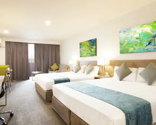 Metro Aspire Hotel Sydney Hotels in Ultimo
