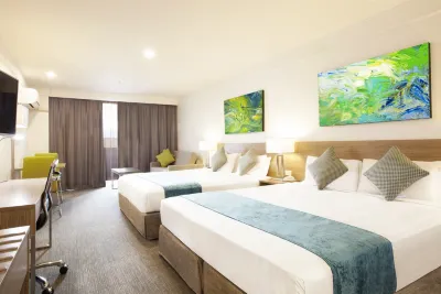 مترو آسباير هوتل، سيدني Hotels near مالتي هال سنترال مارينا