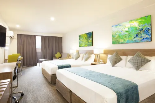 Metro Aspire Hotel Sydney