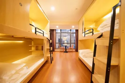 島嶼美宿青年旅社（南昌紅谷灘店） 住宿飯店