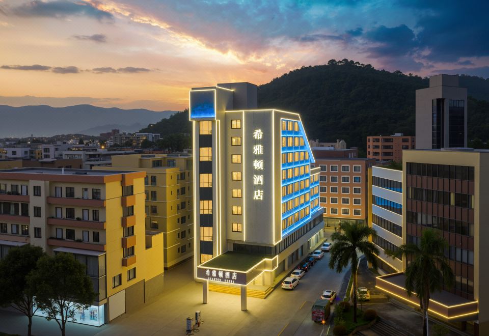 hotel overview picture