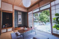 Sado Island Kominka Private Villa – Active Art Hotel with Japanese Garden Hotels in Sado