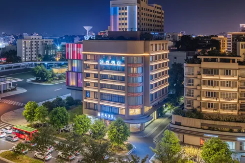 Diwei Hotel (Jinhua Station)
